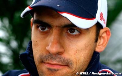 Maldonado&nbsp;: Bottas n’est pas plus rapide que moi