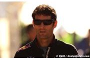 Webber attend de voir ce que seront les V6 turbo