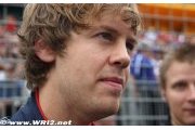 Reliability hitch on runway as Vettel jets to China