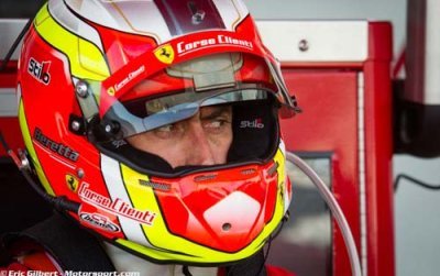 Olivier Beretta&nbsp;: Sebring sera un pur sprint du début à la fin