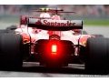 Ferrari ne veut pas un moteur au rabais pour la Formule 1