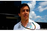 Mercedes également très proche du titre Pilotes