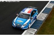 Curitiba - FP2: Chevrolet fill top four