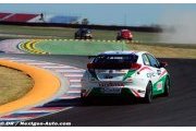 Monteiro sur la deuxième ligne de la grille en Argentine