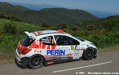Pierre Campana set for competitive return at Sanremo