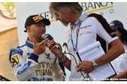 Basso se voit attribuer le Colin McRae Flat Out Trophy