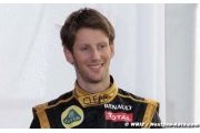 Grosjean thanks knockers for 2009 criticism