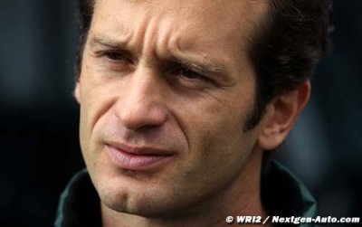 Trulli&nbsp;: Alonso pourrait ne plus rien gagner