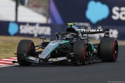 Antonelli heureux de voir l'astuce utilisée par Mercedes F1 bannie !