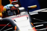 Ricciardo : J'espère qu'il fera plus chaud cette année à Montréal