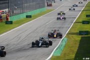 La fin des modes moteurs a-t-elle nui aux dépassements, ou surtout aux Mercedes F1 ?