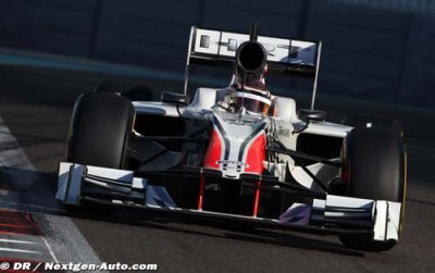 Interview with Dani Clos - Great to step back into an F1 car