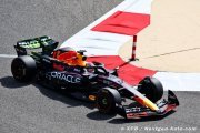 La Red Bull RB19 se montre enfin lors des essais F1 à Bahreïn
