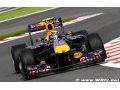 Webber, Red Bull et Renault en pole !