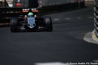 Hülkenberg déçu malgré sa sixième place