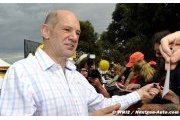 Newey : Repousser les limites n'est pas illégal