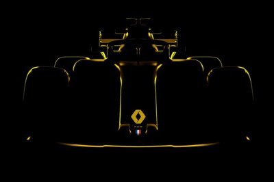 Renault présentera sa RS18 mardi à 16h