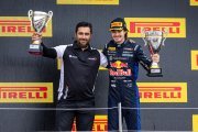 Chez Red Bull, un nouveau talent menace de compliquer les choix pour 2027