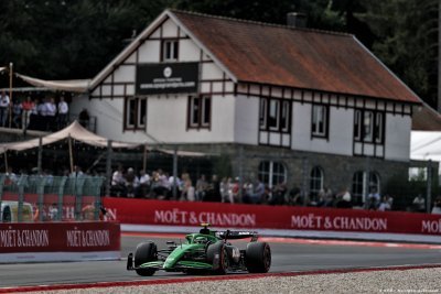 Bortoleto a été ’chanceux’ de franchir la Q1 mais a atteint la Q3