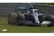 La FIA explique pourquoi elle a déclenché une voiture de sécurité après la panne de Bottas