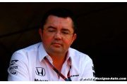 Boullier safe after plane scare