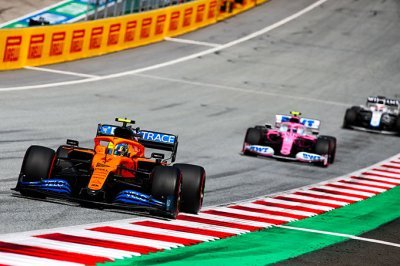 Norris 5e après un autre finish formidable, Sainz dépité après un arrêt raté