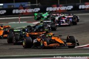 McLaren F1 : Une 'solide performance' qui contraste avec 2023
