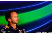 Horner : Red Bull doit reprendre le contrôle de son avenir