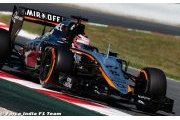 Hulkenberg denies losing interest in F1