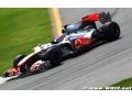 Button sauve les meubles pour McLaren