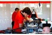 Merhi espère convaincre des sponsors après Melbourne