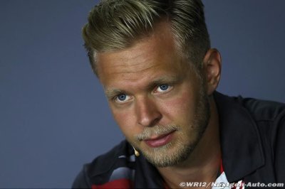 Magnussen fait taire une rumeur l’envoyant chez Ferrari