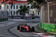 Ferrari a été immédiatement 'dans la bonne fenêtre' à Singapour