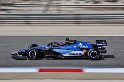 Williams ’commence à avoir une bonne vision’ de la gestion des nouvelles F1