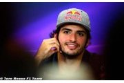Sainz : En théorie, nous devrions être devant Red Bull en 2016