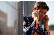 Webber se relance dans la bataille pour le titre