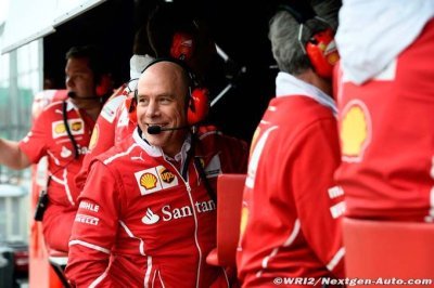 Jock Clear to be Leclerc’s race engineer