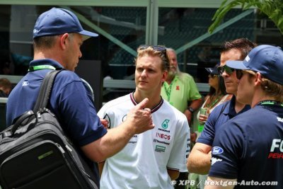 Mick Schumacher voit ses espoirs de retour en F1 ’grandir’