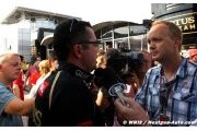 Boullier : Continuer à mettre la pression sur Ferrari et McLaren