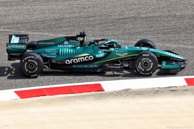 Aston Martin F1 ’ne règlera pas tous ses problèmes’ avant le début de saison