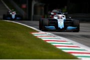 Plus rapide que prévu, Russell a même failli battre Vettel