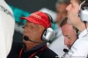 Selon Lauda, Mercedes se porte mieux depuis le départ de Brawn