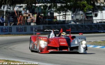 12H Sebring&nbsp;: Audi tient à décrocher une 10ème victoire