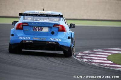 Wait for more Polestar WTCC success begins