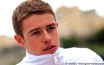 Paul Di Resta back in Mercedes-Benz DTM cockpit