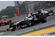 Le retour du F-duct chez Williams