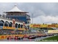Audiences TV : La F1 limite la casse, forte croissance en Chine