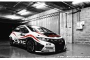 800 km de tests pour Tarquini et Monteiro