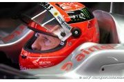 Une mauvaise utilisation du KERS a gêné Schumacher