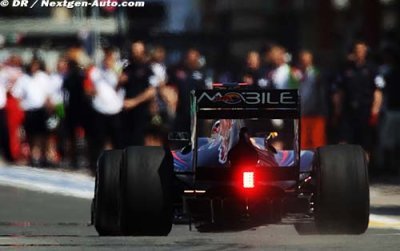 Le F-duct n’a pas encore convaincu Red Bull